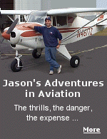 A link to an interesting website maintained by private pilot Jason Catan that was featured back in 2009. The original link no longer works, but fortunately, it was all saved by ''The Wayback Machine''. 